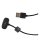FIXED USB-A Charging Cable do Amazfit GTR 2 / GTS 2 black FIXDW-AMAZ - 1341353 - zdjęcie 3